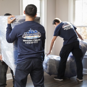 Photo of New City Moving