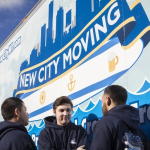 Photo of New City Moving