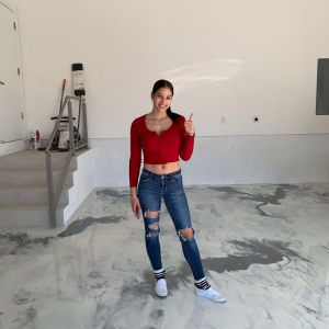 Photo of Satin Finish Concrete