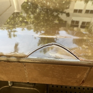 Photo of Satin Finish Concrete