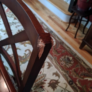 Photo of Pace Furniture Restoration