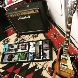Photo of Lone Wolf Tube Amps