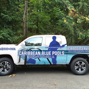 Photo of Caribbean Blue Pools
