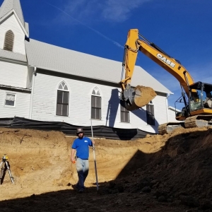 Photo of Jones Excavating & Plumbing