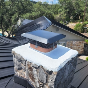 Photo of Austin Liberty Chimney