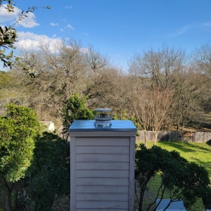 Photo of Austin Liberty Chimney