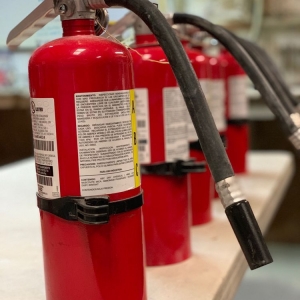 Photo of Armor Fire Extinguisher