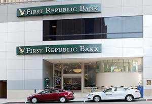 Photo of First Republic Bank