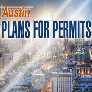 Photo of Austin Plans for Permits