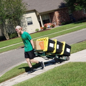 Photo of Bayou Moving and Junk Removal