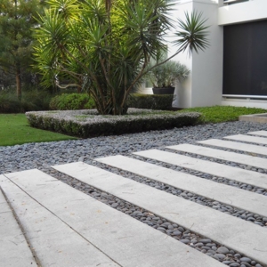 Photo of Gold Pavers