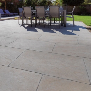 Photo of Gold Pavers