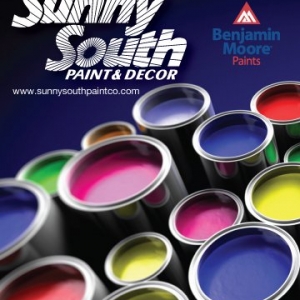 Coral Gables Sunny South Paint & Decor