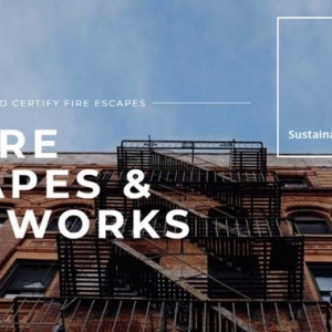 Boston A1 Fire Escapes and Iron Works