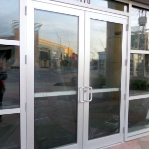 Photo of Door Controls