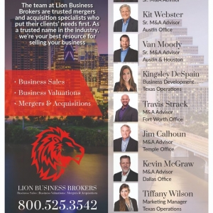 Photo of Lion Business Brokers