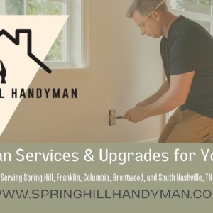 Photo of Spring Hill Handyman