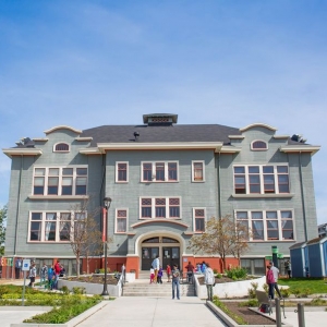 Photo of University Heights Center - 
