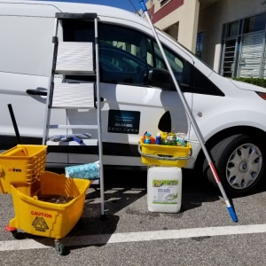 Photo of A Plus Janitorial service