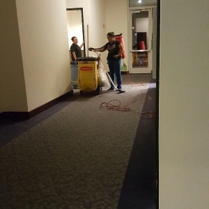 Photo of A Plus Janitorial service