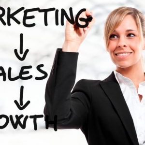 Photo of Michigan Premier Marketing Team