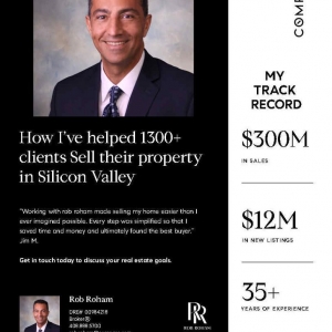 Photo of Rob Roham - Compass Broker Associate