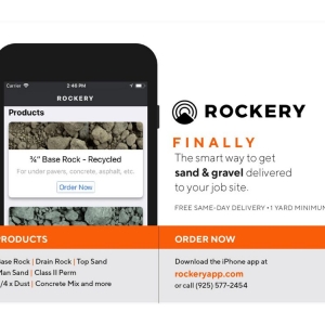 Walnut Creek Rockery