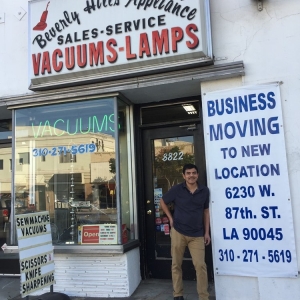 Photo of Beverly Hills Vacuum and Lighting
