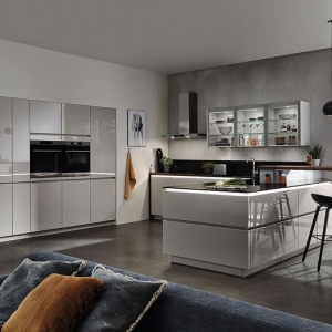 Highland Village Black Box Kitchens