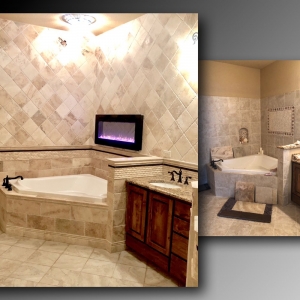 Boerne Ballroom Baths & Home Design