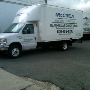 Photo of McCrea Heating and Air Conditioning Services of MD