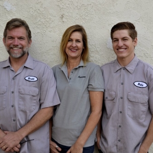 San Juan Capistrano Brett's Home Services