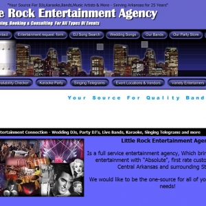 Photo of Little Rock Entertainment Agency