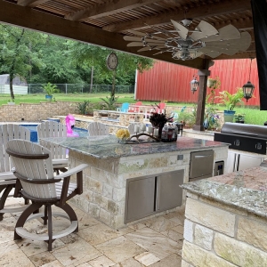 Photo of Backyard Paradise Luxury Pools
