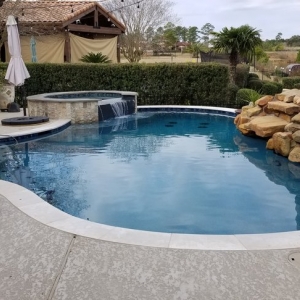 Photo of Backyard Paradise Luxury Pools