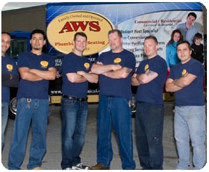 Photo of AWS Plumbing, Heating & Cooling