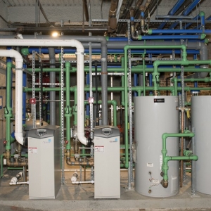 Photo of AWS Plumbing, Heating & Cooling