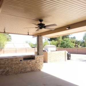San Tan Valley Cool Patios