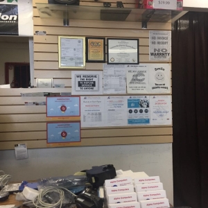 Photo of Alpha Computers
