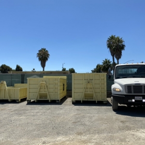 Photo of Golden Box Dumpster Services