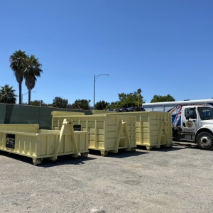 Photo of Golden Box Dumpster Services