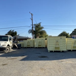 Photo of Golden Box Dumpster Services