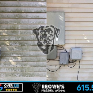 Photo of Brown's Pressure Washing