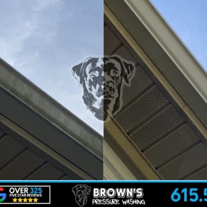Photo of Brown's Pressure Washing