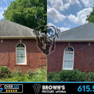 Photo of Brown's Pressure Washing