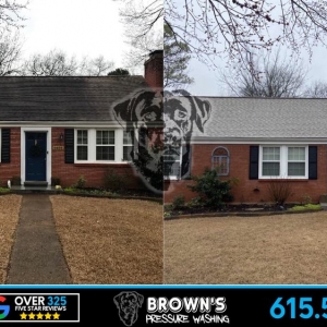 Photo of Brown's Pressure Washing