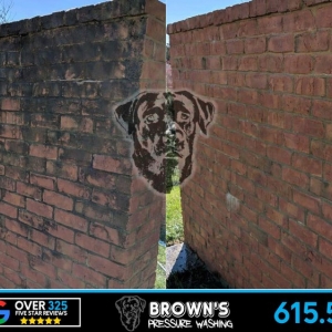 Photo of Brown's Pressure Washing