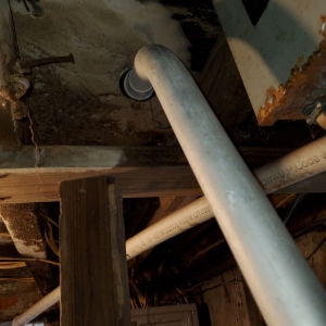 Photo of AMS Restoration