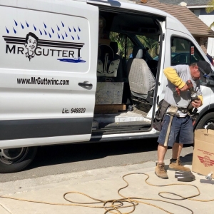 Photo of Mr Gutter OC