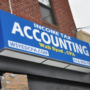 Photo of Wali Syed, CPA